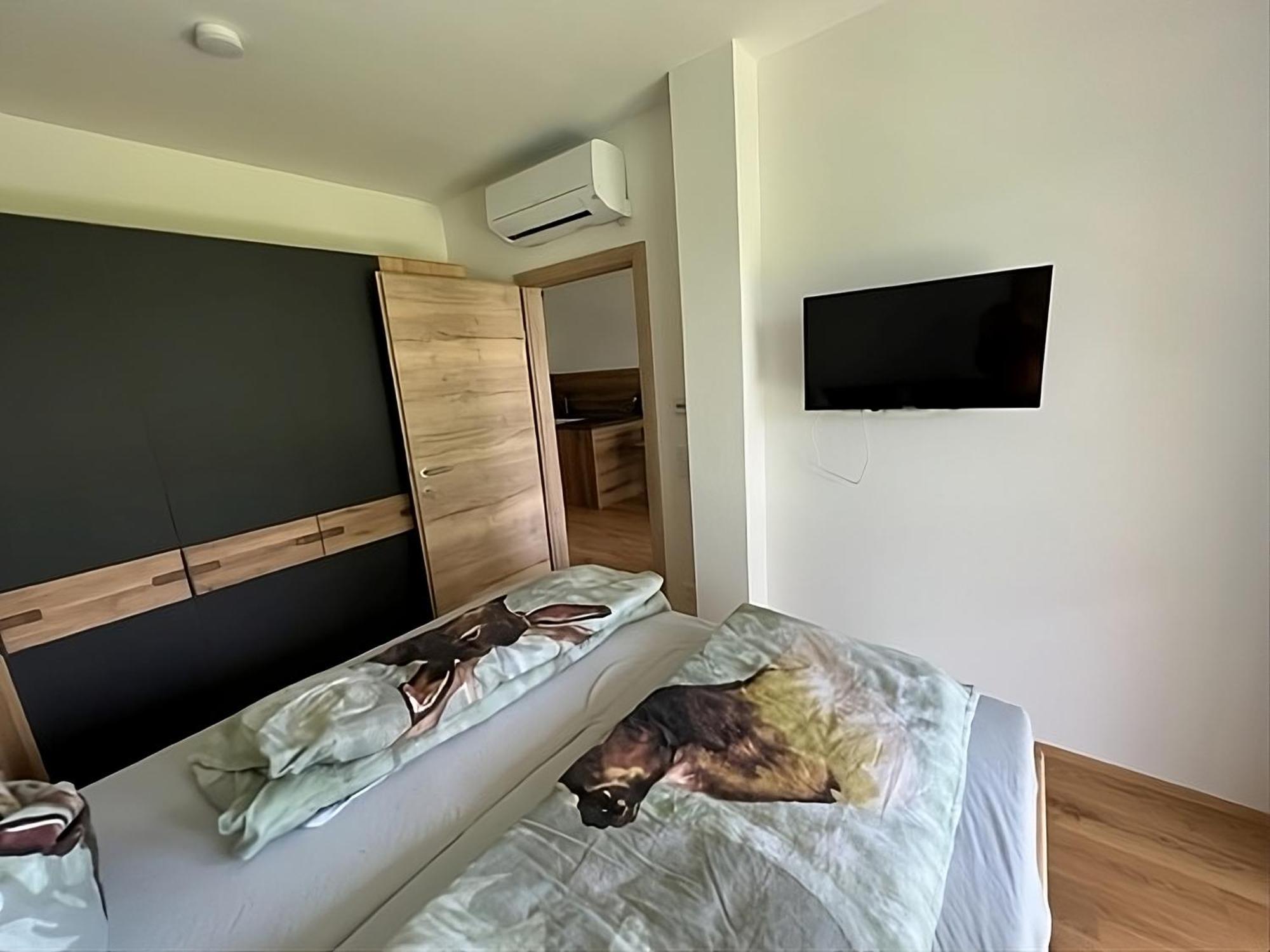 Ferienwohnung Wohlfuehloase Gabriela Bad Radkersburg Exterior foto